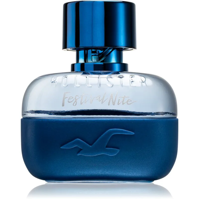 Hollister Festival Nite for Him Eau de Toilette για άντρες 50 ml