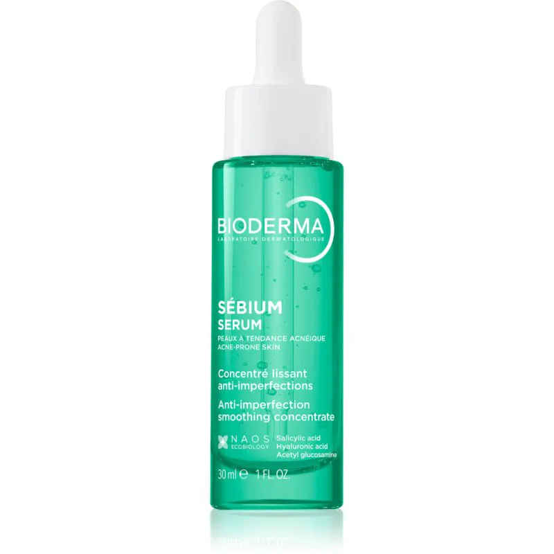 Bioderma Sébium Sérum ορός προσώπου για προβληματική επιδερμίδα 30 ml