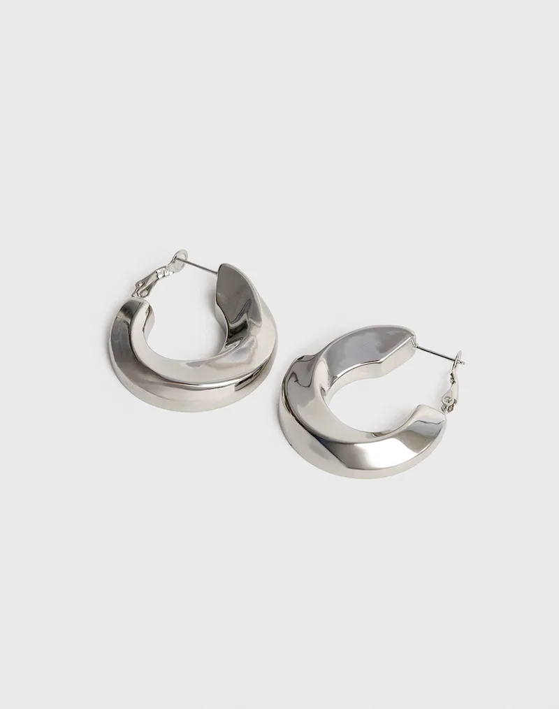 ALE ΣΚΟΥΛΑΡΙΚΙΑ ΜΕΤΑΛΛΙΚΑ 8E23747-SILVE MetallicSilver