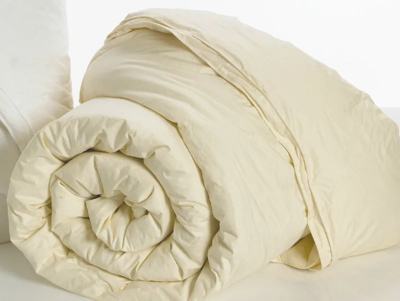 Πάπλωμα Υπέρδιπλο 220x240 Aloe vera Palamaiki White Comfort Ivory (220x240)