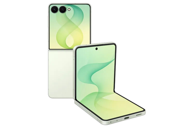 Galaxy Z Flip8 (Samsung.com only) | 256GB Mint