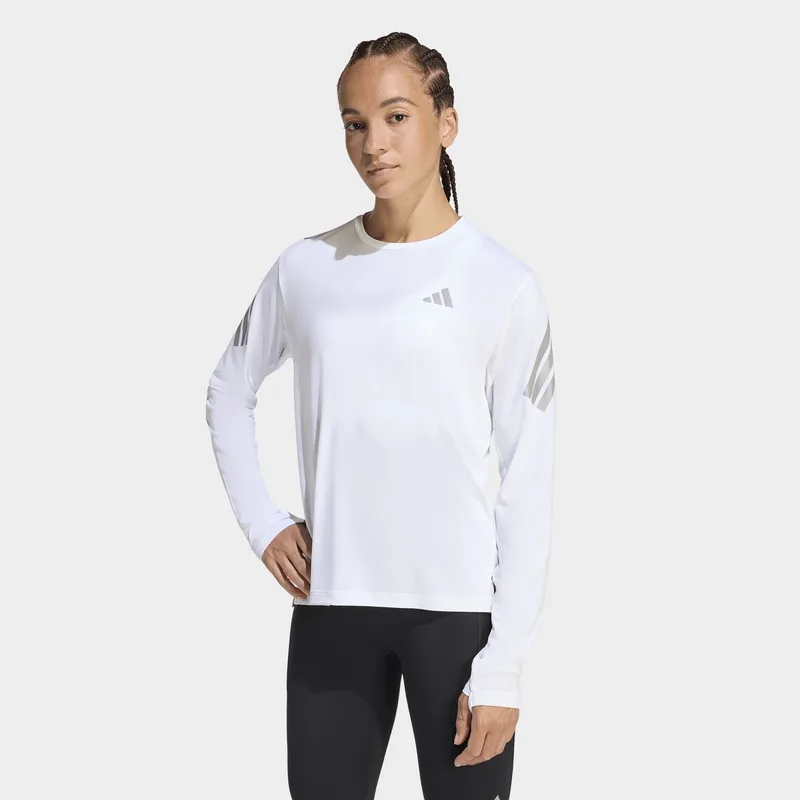adidas W Adi365 Climacool Longsleeve Shirt (9000259436_1539)