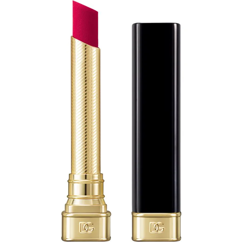 Dolce&Gabbana Classic My Comfy Matte ματ κραγιόν για μακρόχρονη επίδραση απόχρωση My 08.03 1.6 γρ