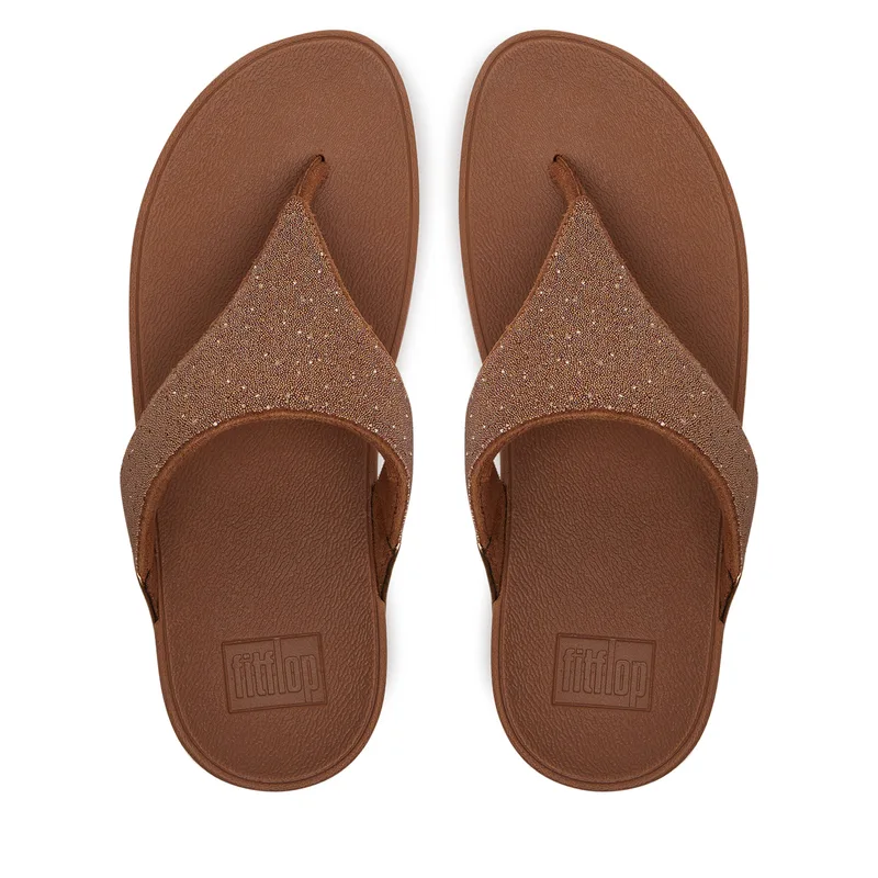 Σαγιονάρες FitFlop GB4 A21 Καφέ