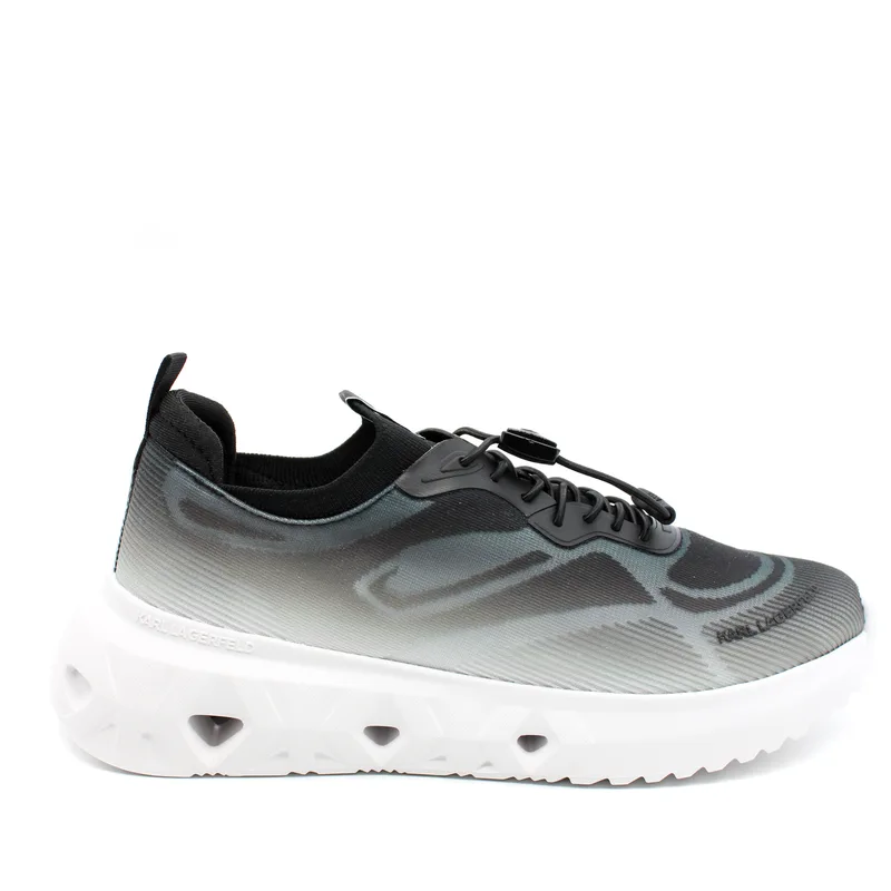 Γυναικεία Sneakers Μαύρα Karl Lagerfeld KL64623-K01 Black