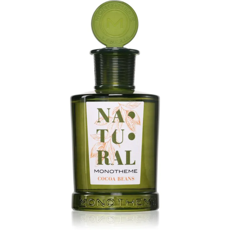 Monotheme Natural Cocoa Beans Eau de Parfum unisex 100 ml
