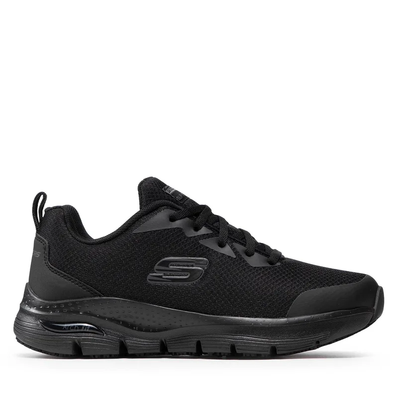 Αθλητικά Skechers Arch Fit Sr 108019EC/BLK Μαύρο