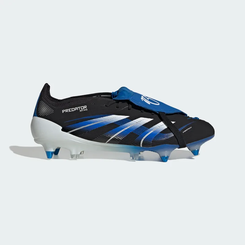adidas Predator Elite Fold-Over Tongue SG Unisex Ποδοσφαιρικά Παπούτσια (9000258398_91266)