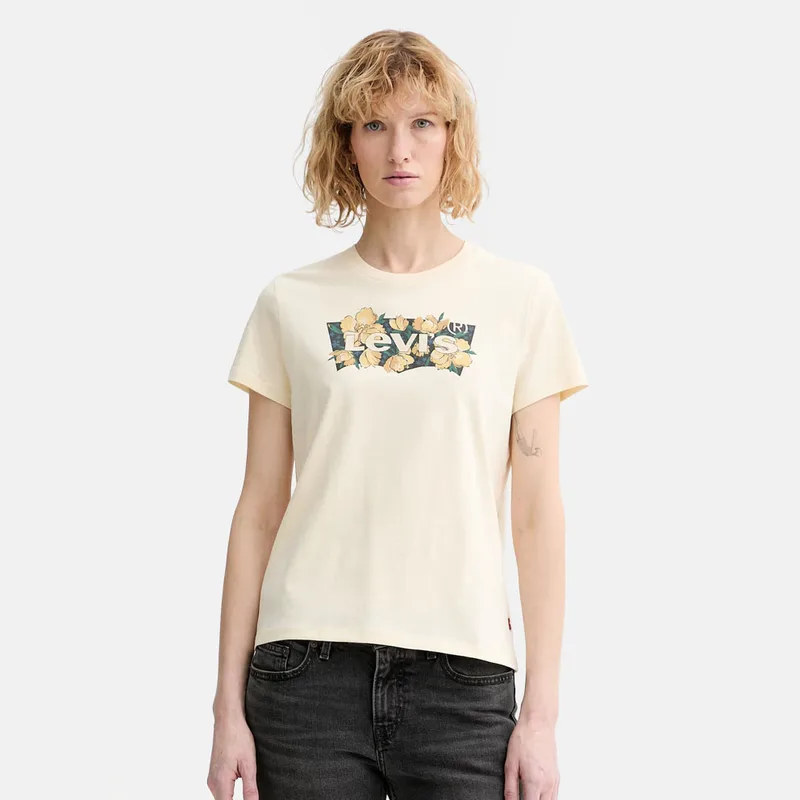 Levi’s The Perfect Γυναικείο T-Shirt (9000256245_90590)