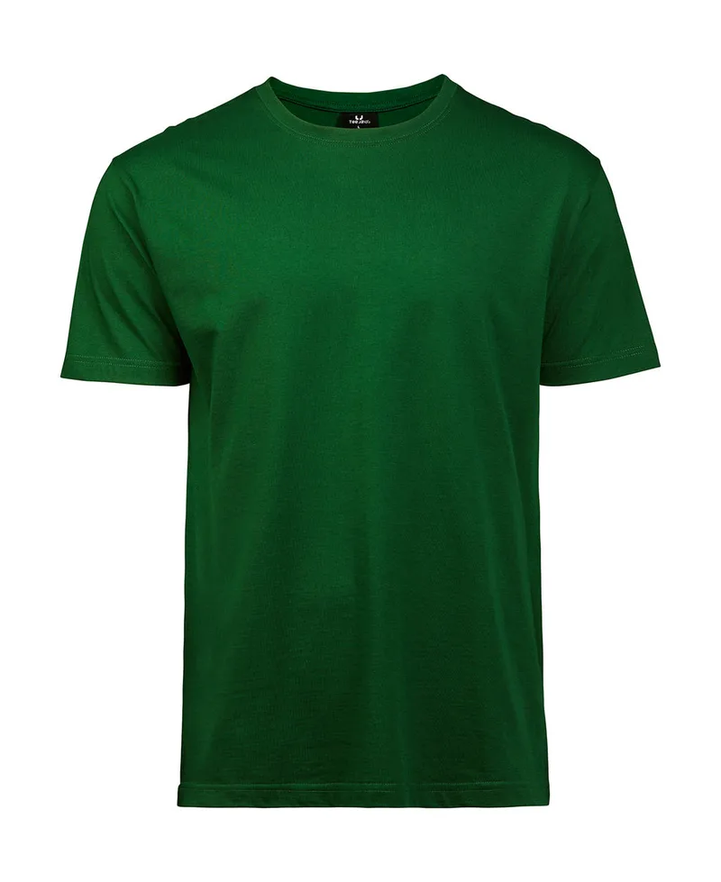 T-Shirt 8000 Tee Jays Sof-Tee Forest Green
