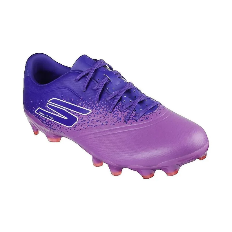 Ποδοσφαίρου Skechers Chaussures de football Razor Χρυσό FG
