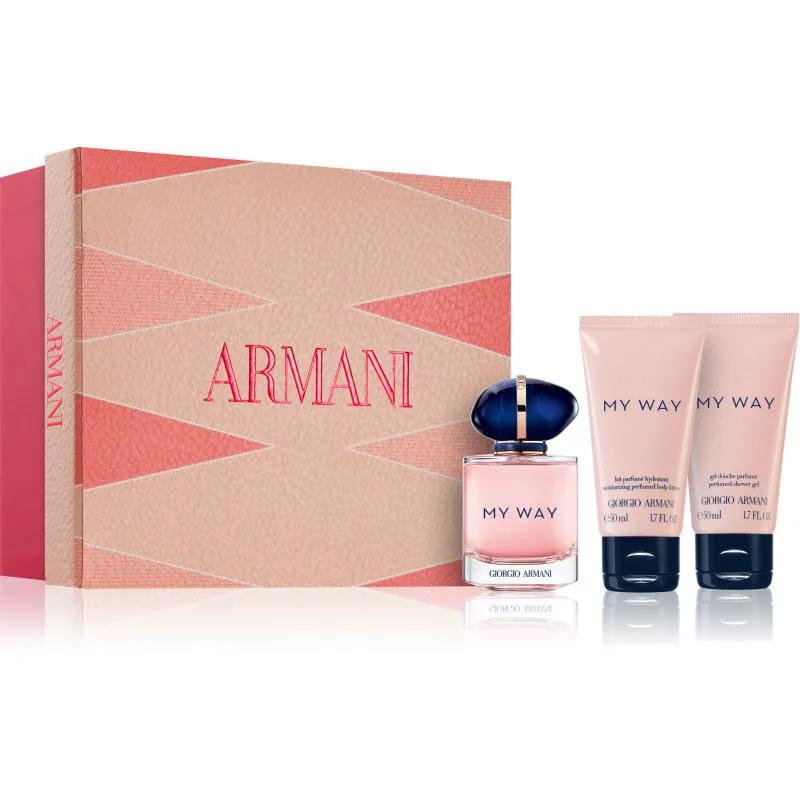 Armani My Way σετ δώρου για γυναίκες