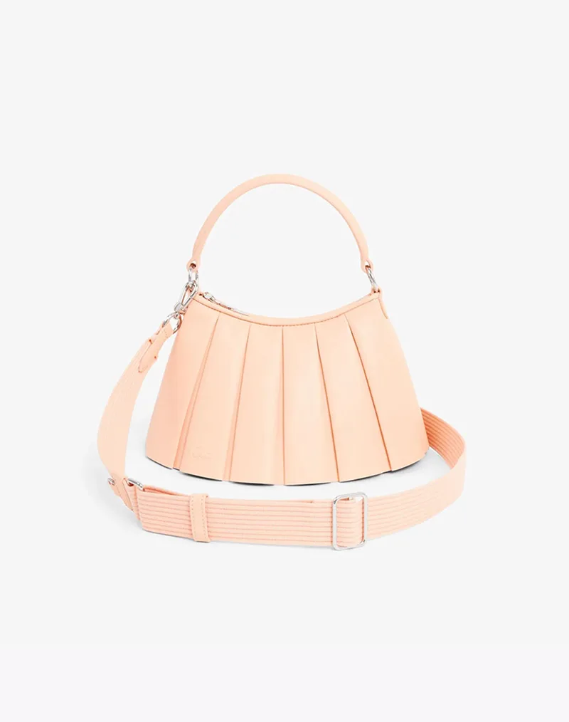 LACOSTE ΤΣΑΝΤΑ SHOULDER BAG 3NU5011DP-T27 LightCoral