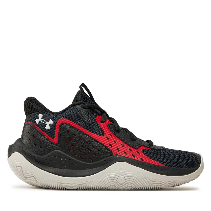 Μπασκετικά Παπούτσια Under Armour Ua Gs Jet '23 3026635-001 Μαύρο