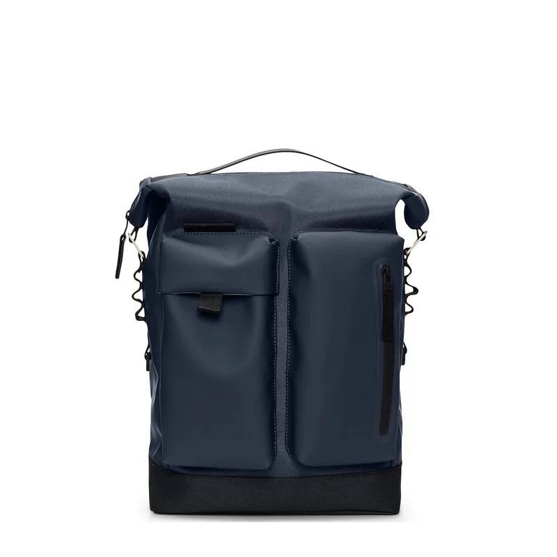 Σακίδια Πλάτης ανδρικά Rains Μπλε 12960-47 Otaru Backpack W3 262