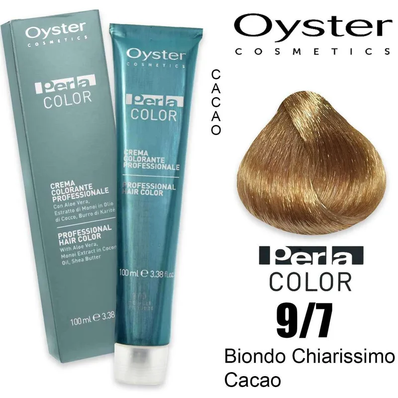 Oyster perlacolor dye 100 ml 9/7