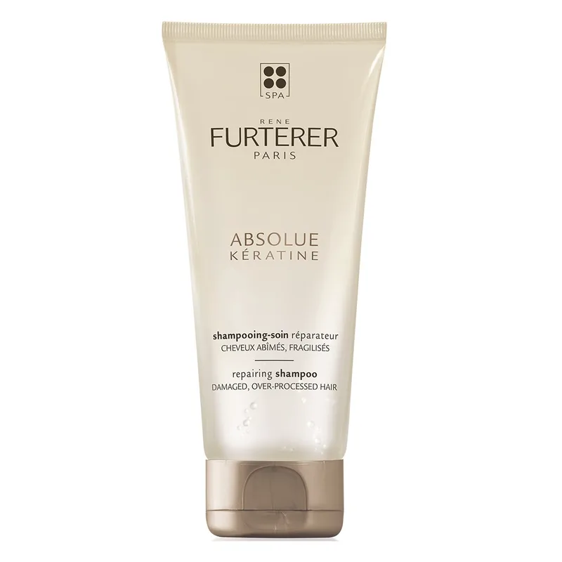 Rene Furterer Absolue Keratine Renewal Care Repairing Shampoo Σαμπουάν Απόλυτης Αναδόμησης 200ml