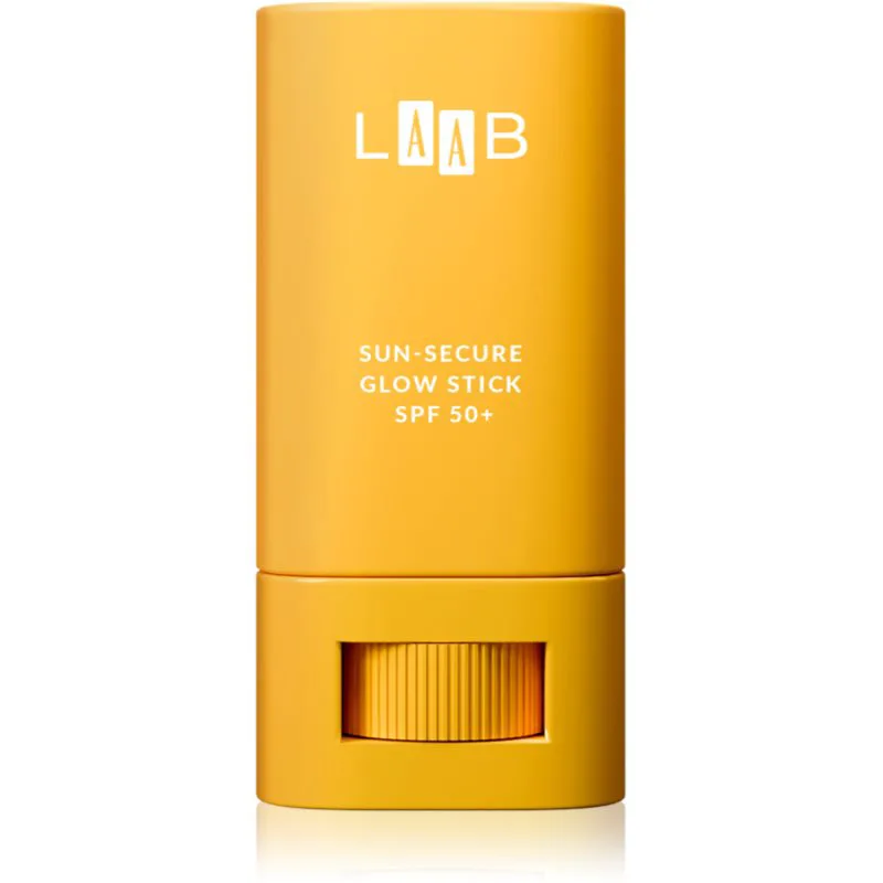AA Cosmetics LAAB Tetra-C Yuzu αντηλιακή κρέμα σε στικ SPF 50+ αδιάβροχο 20 γρ
