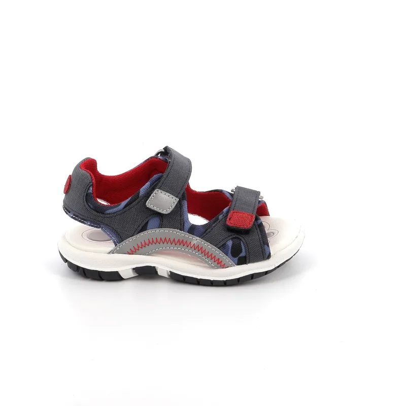 Παιδικό Πέδιλο για Αγόρι Chicco Sandal Fang Χρώματος Μπλε 01069004-800