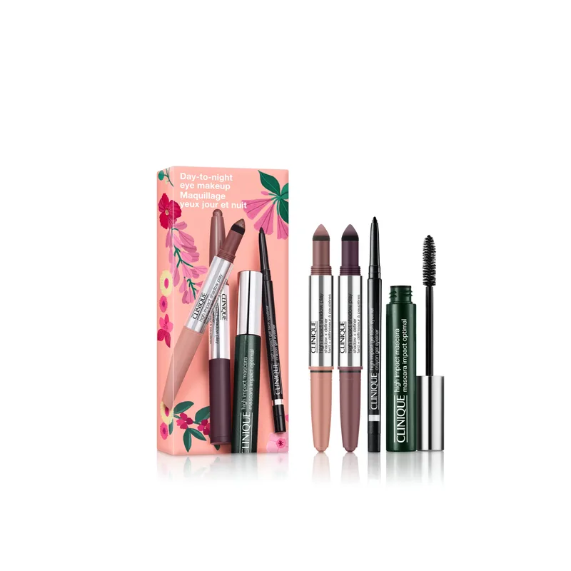 Day-to-Night Eye Makeup Set