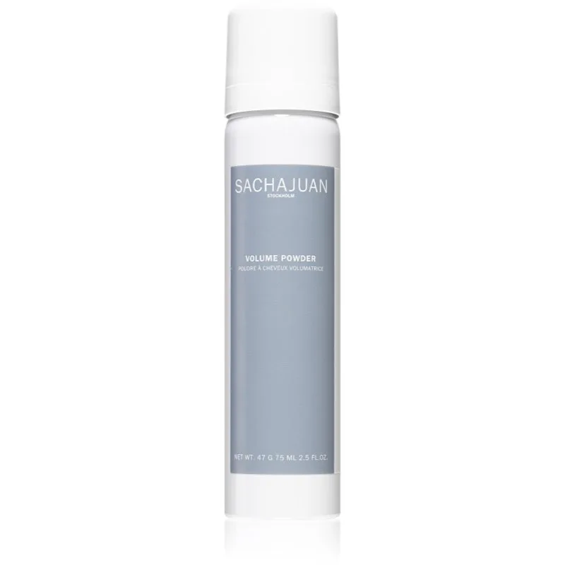 Sachajuan Volume Powder πούδρα για τα μαλλιά για όγκο από τις ρίζες 75 ml