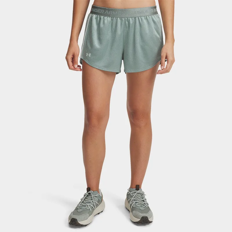 Under Armour Tech Play Γυναικείο Σορτς (9000220163_84316)