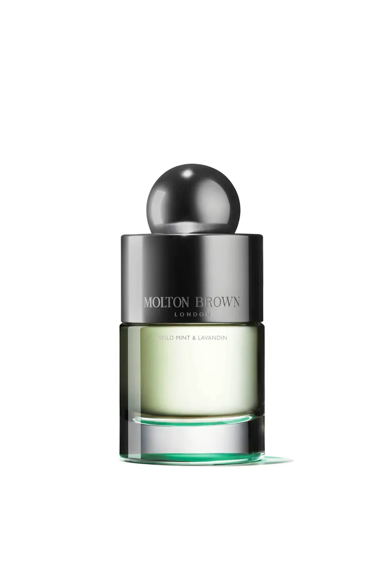 Molton Brown Wild Mint & Lavandin Eau de Toilette 100 ml - 5110532