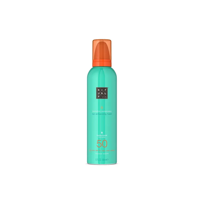 The Ritual of Karma Foaming Sun Protection SPF50 200ml