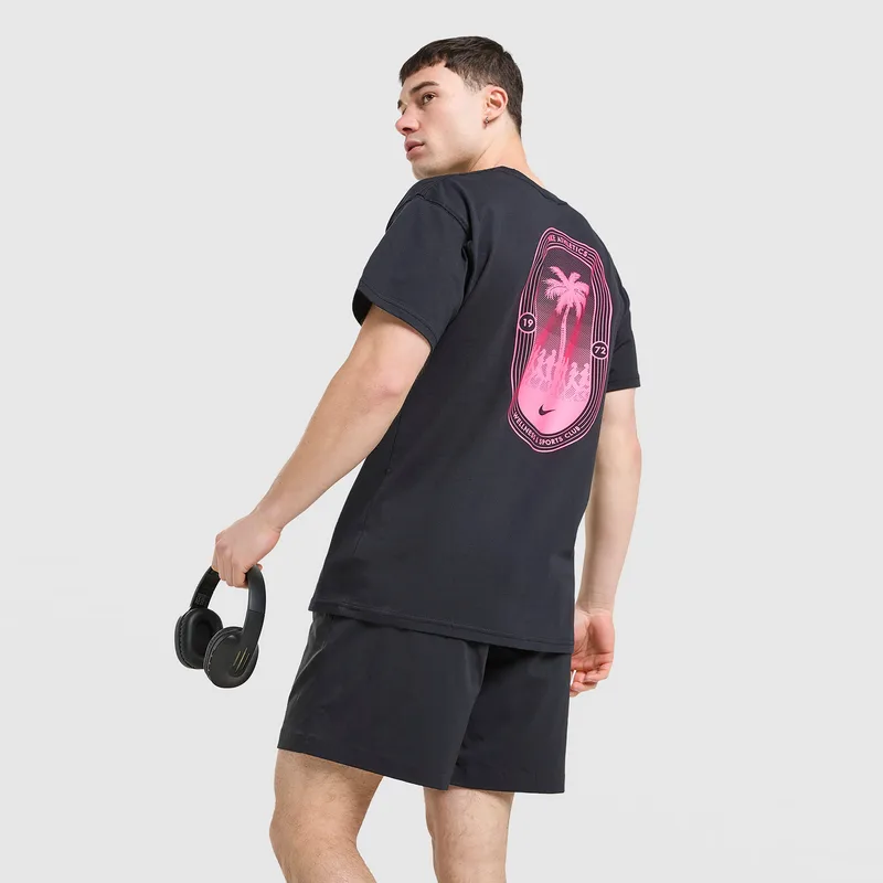 Nike Palm Ανδρικό T-Shirt (9000278006_19871)