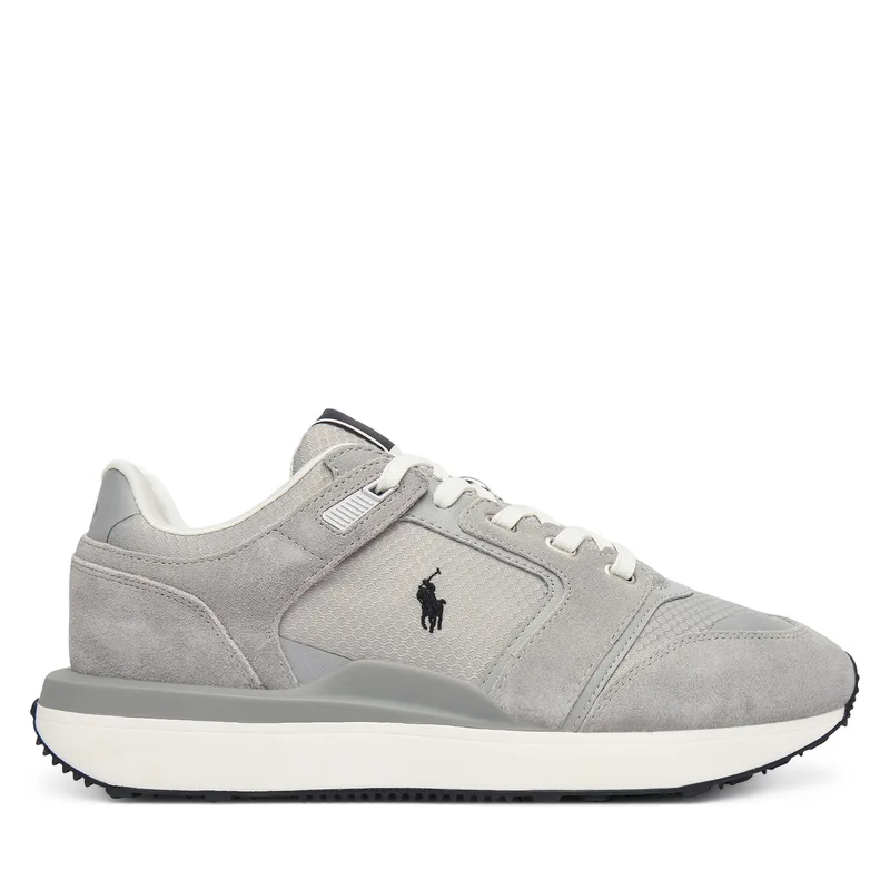 Αθλητικά Polo Ralph Lauren 809P01637002 Γκρι