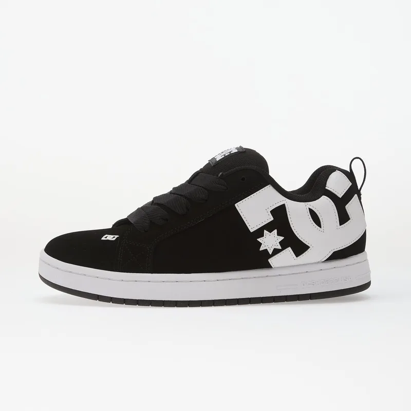 Sneakers DC Court Graffik Black EUR 46