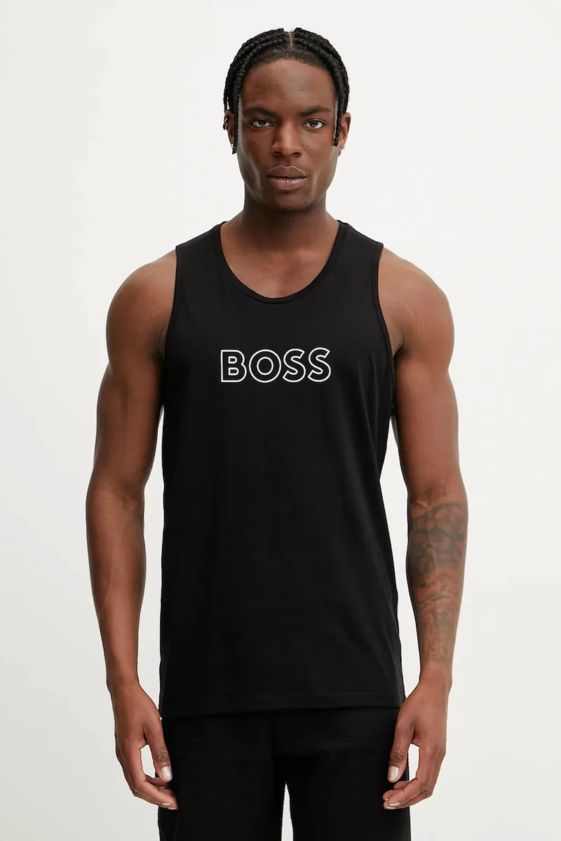 BOSS Τοπ παραλίας Ανδρικό
