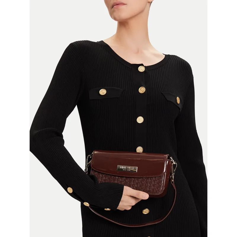 Τσάντα Nine West CEO-MISSISIPI-I-LDA8009 Καφέ