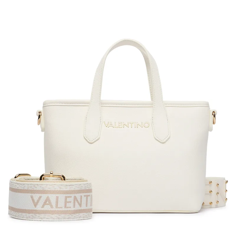 Τσάντα Valentino Dea Re VBS9UM06 Λευκό