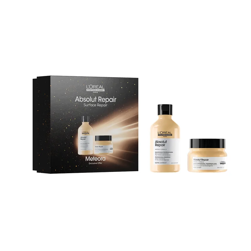 Limited Edition Duo Gift Set Absolut Repair Για Εντατική Αναδόμηση