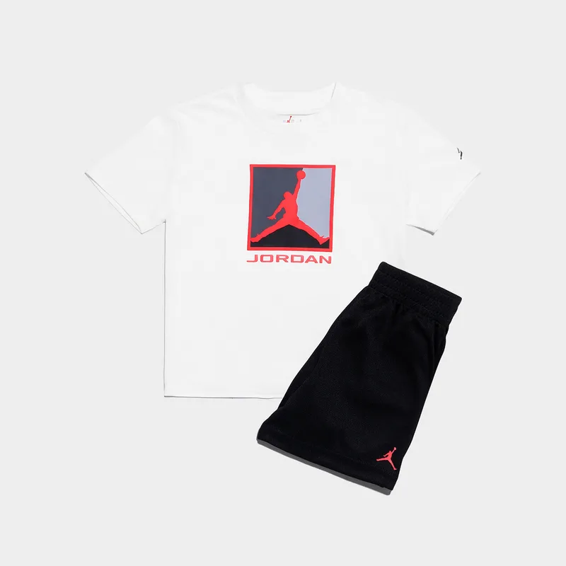 Jordan Brooklyn Baseline Mesh Βρεφικό Σετ (9000265669_93068)