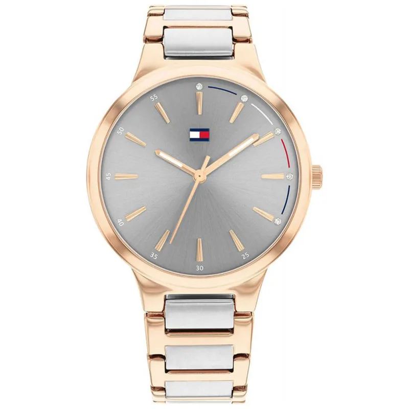 TOMMY HILFIGER Bella Two Tone Stainless Steel Bracelet 1782399