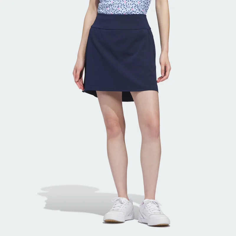 adidas W Ultimate365 Solid Knit Skort (9000268339_24364)