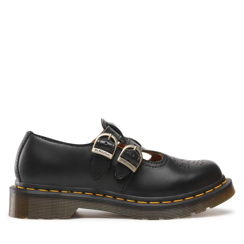 Κλειστά παπούτσια Dr. Martens 8065 Mary Jane 12916001 Μαύρο