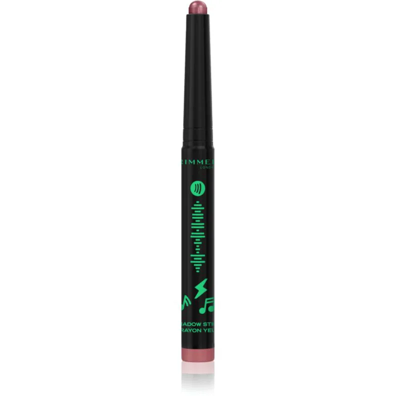 Rimmel Wonder σκιές ματιών σε μολύβι απόχρωση 007 Ροζ Fizz 1.64 γρ