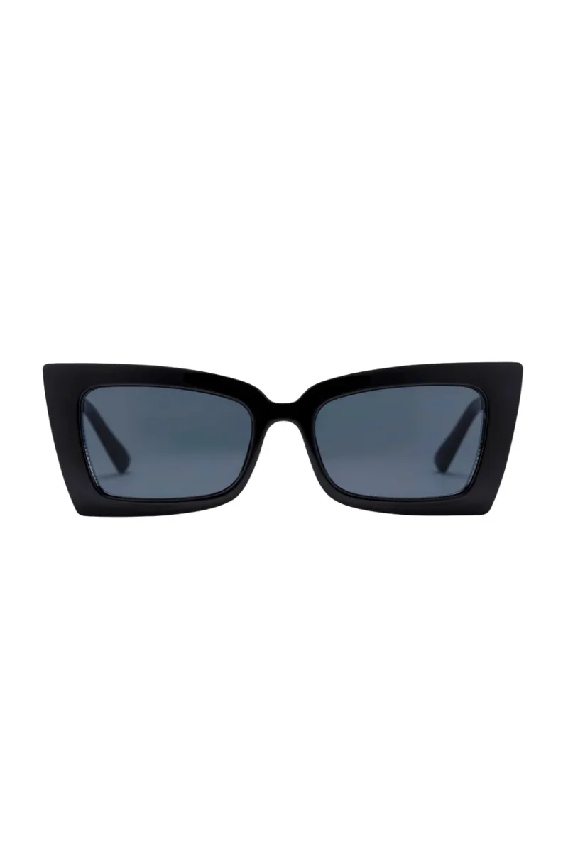CHPO Josefin Γυαλιά Ηλίου Unisex - Μαύρα-16135II-BLACK