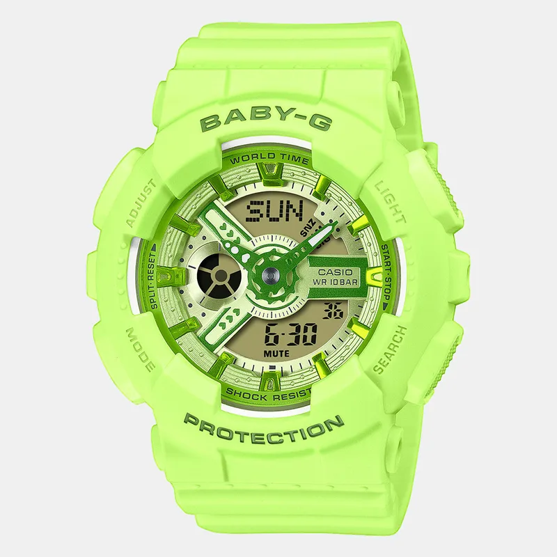 Casio Baby-G x Star Wars The Mandalorian & Grogu Ρολόι Χειρός (9000286427_009)