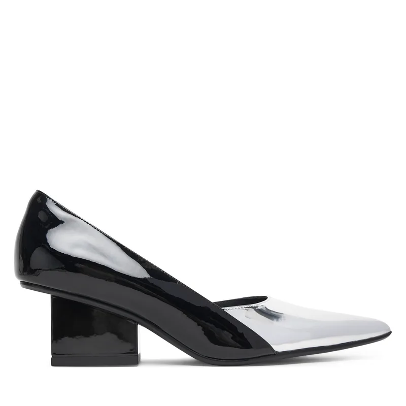Γοβάκια United Nude Raila Pump 1075422913 Μαύρο