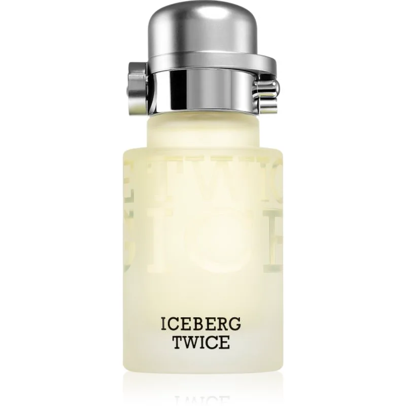 Iceberg Twice pour Homme Eau de Toilette για άντρες 75 ml