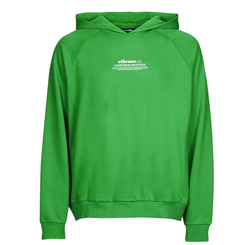 T-shirt με κουκούλα Ellesse GIORDANO HOODY