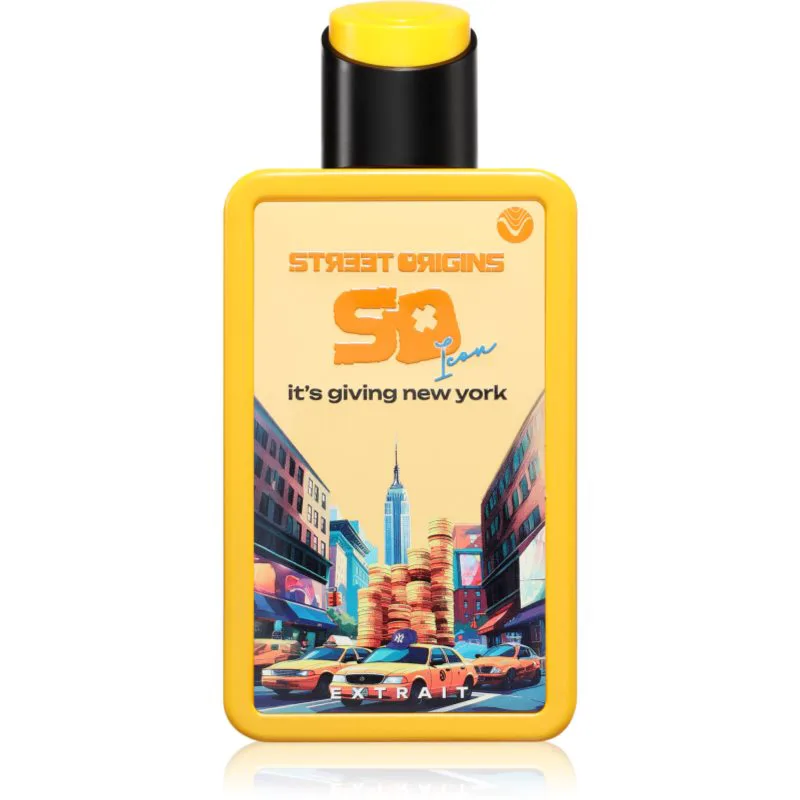 Street Origins It's Giving New York perfume extract για γυναίκες 75 ml