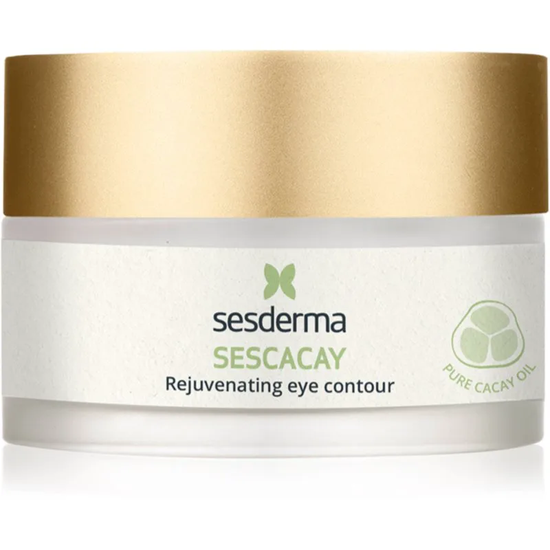 Sesderma SESCACAY Rejuvenating Eye Contour Cream ανανεωτική κρέμα Γύρω από τα μάτια 30 ml