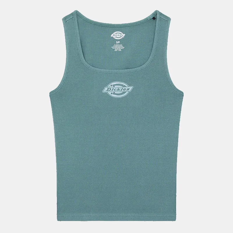 Dickies Plainville Γυναικείο Αμάνικο T-Shirt (9000260381_92263)