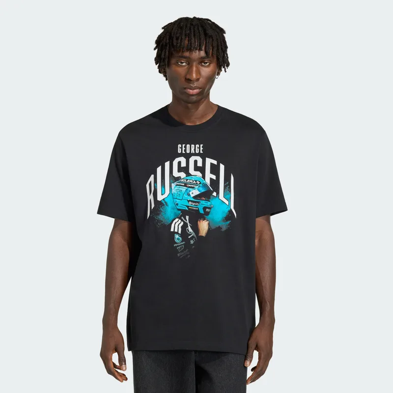 adidas Mercedes-Amg Petronas Formula 1 Team Kimi Antonelli Ανδρικό T-Shirt (9000261771_1469)