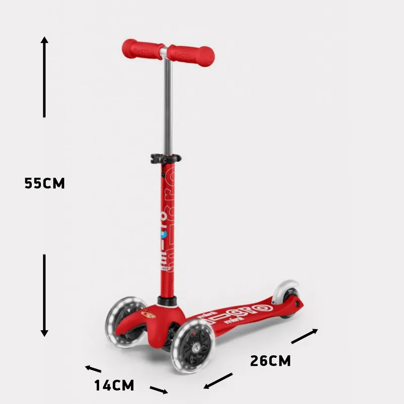 Micro Mini Deluxe Micro Mini Deluxe Unisex Πατίνι Για Παιδιά (9000078864_1634)